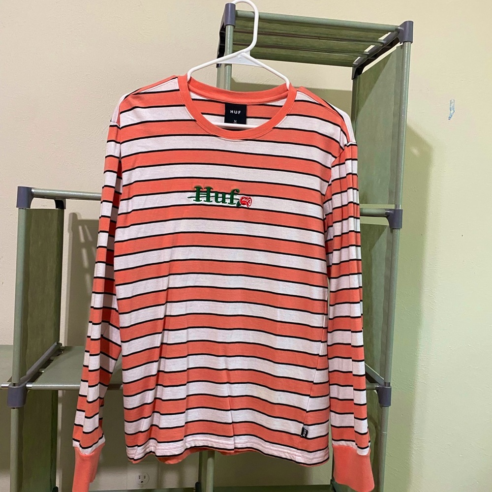 HUF Worldwide T Shirt